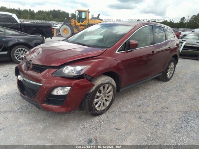 Photo 1 VIN: JM3ER2B50B0408122 - MAZDA CX-7 