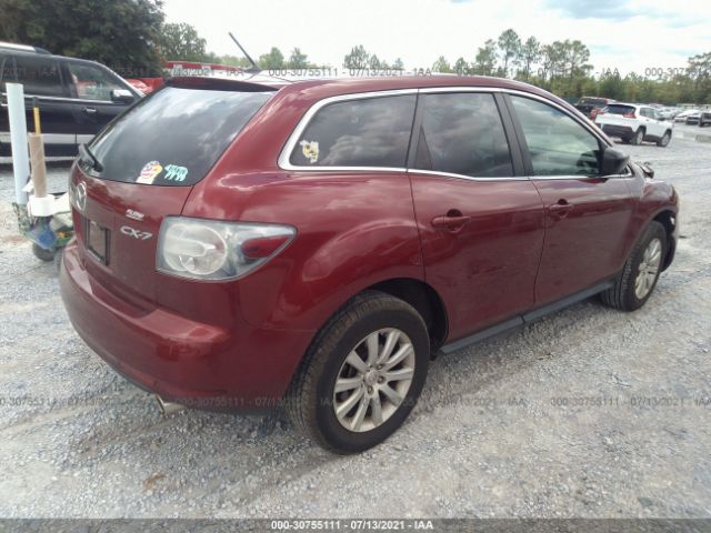 Photo 3 VIN: JM3ER2B50B0408122 - MAZDA CX-7 