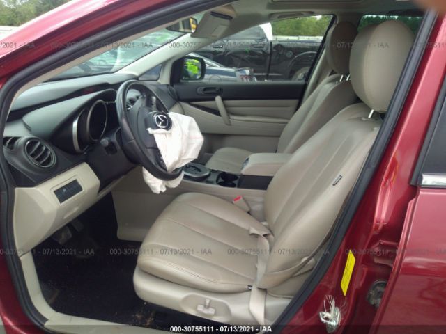 Photo 4 VIN: JM3ER2B50B0408122 - MAZDA CX-7 