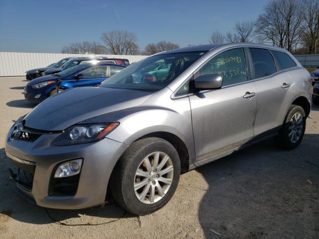 Photo 1 VIN: JM3ER2B50C0410518 - MAZDA CX-7 