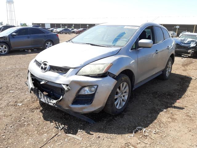 Photo 1 VIN: JM3ER2B50C0414827 - MAZDA CX-7 