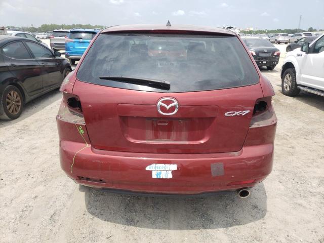 Photo 5 VIN: JM3ER2B50C0417047 - MAZDA CX-7 