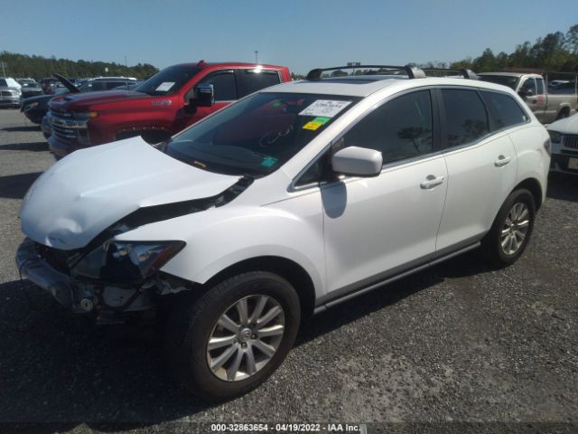 Photo 1 VIN: JM3ER2B50C0417565 - MAZDA CX-7 