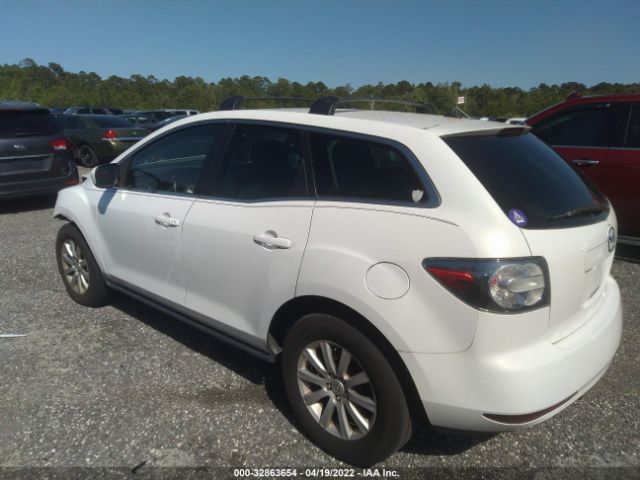 Photo 2 VIN: JM3ER2B50C0417565 - MAZDA CX-7 