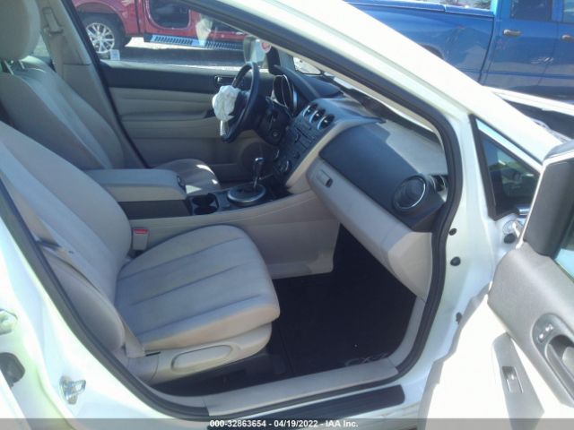 Photo 4 VIN: JM3ER2B50C0417565 - MAZDA CX-7 