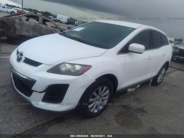 Photo 1 VIN: JM3ER2B51B0365328 - MAZDA CX-7 