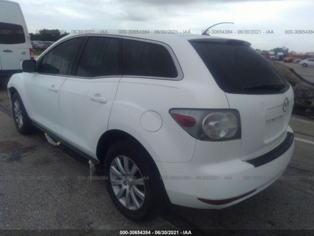 Photo 2 VIN: JM3ER2B51B0365328 - MAZDA CX-7 