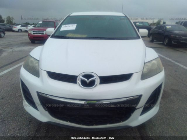 Photo 5 VIN: JM3ER2B51B0365328 - MAZDA CX-7 