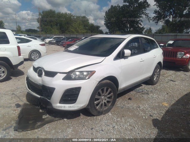 Photo 1 VIN: JM3ER2B51B0374806 - MAZDA CX-7 