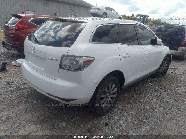 Photo 3 VIN: JM3ER2B51B0374806 - MAZDA CX-7 