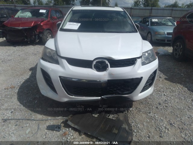 Photo 5 VIN: JM3ER2B51B0374806 - MAZDA CX-7 