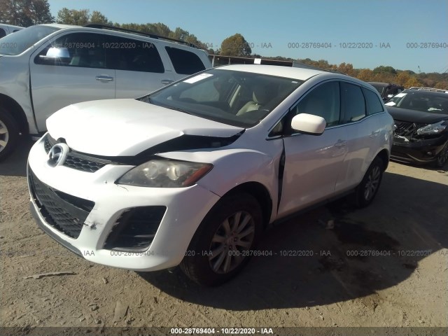 Photo 1 VIN: JM3ER2B51B0401762 - MAZDA CX-7 