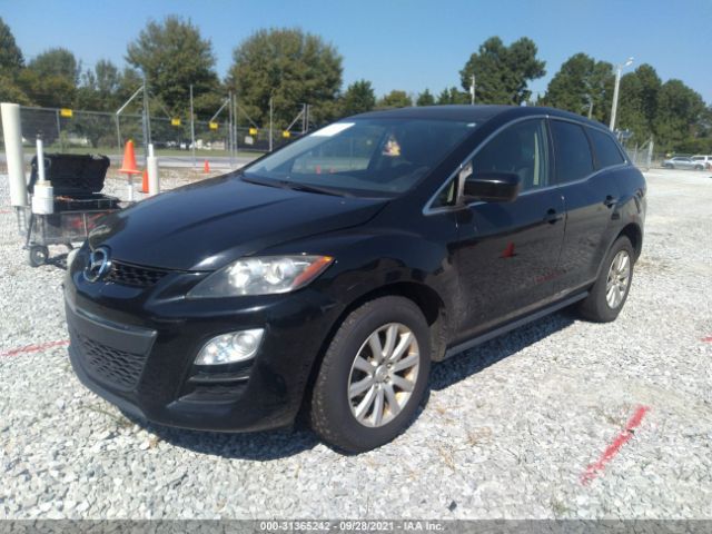 Photo 1 VIN: JM3ER2B51B0405889 - MAZDA CX-7 