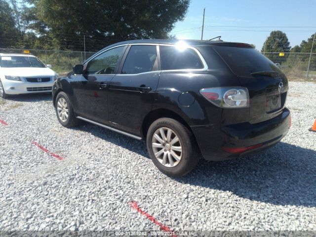 Photo 2 VIN: JM3ER2B51B0405889 - MAZDA CX-7 