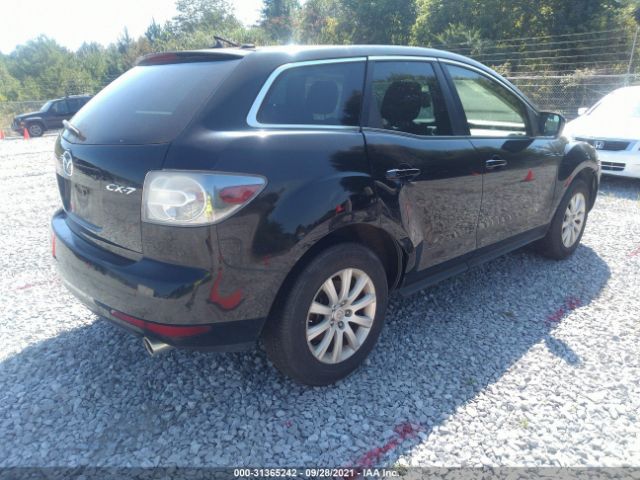 Photo 3 VIN: JM3ER2B51B0405889 - MAZDA CX-7 