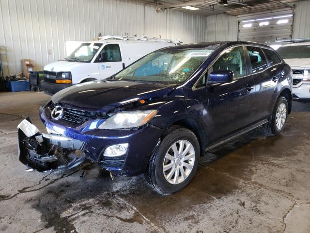 Photo 1 VIN: JM3ER2B51C0421334 - MAZDA CX-7 