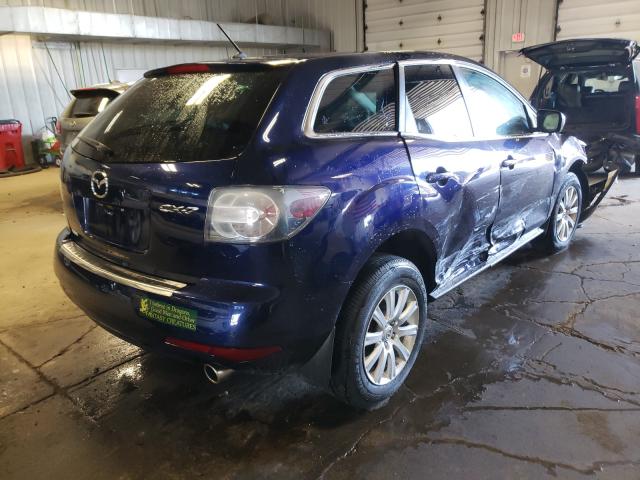 Photo 3 VIN: JM3ER2B51C0421334 - MAZDA CX-7 