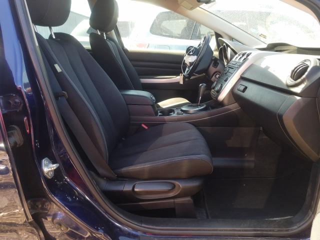 Photo 4 VIN: JM3ER2B51C0421334 - MAZDA CX-7 