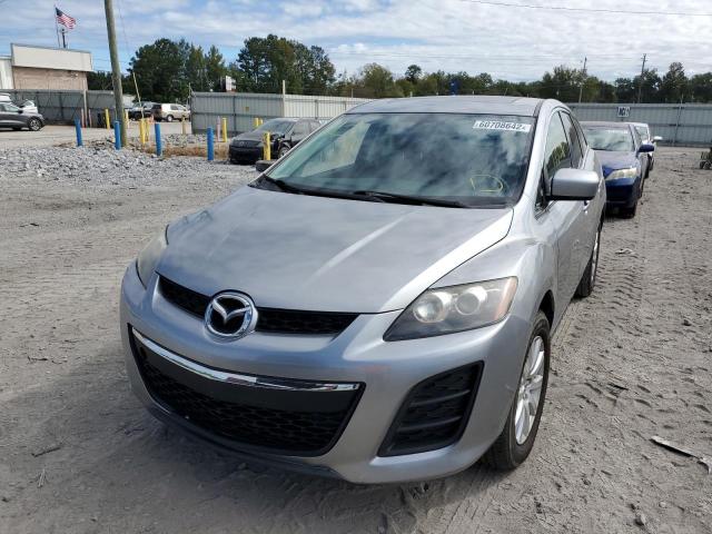 Photo 1 VIN: JM3ER2B52B0357075 - MAZDA CX-7 