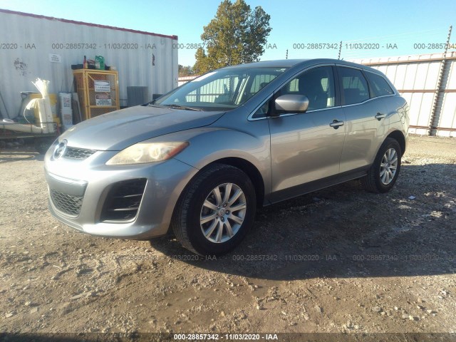 Photo 1 VIN: JM3ER2B52B0361465 - MAZDA CX-7 