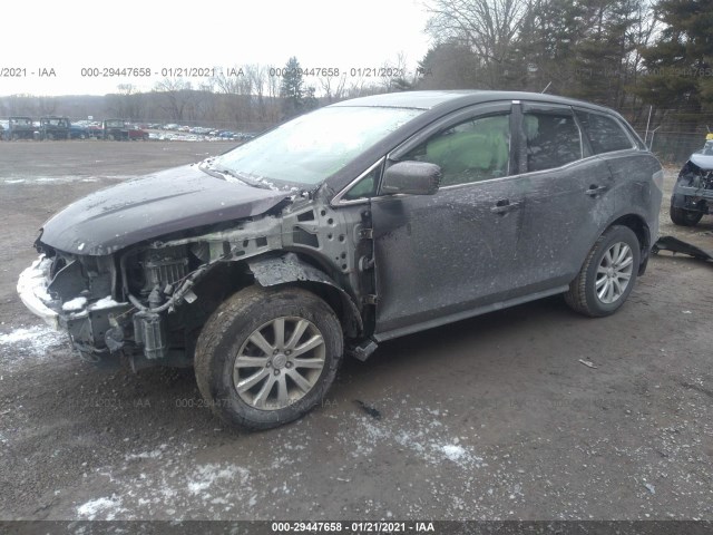 Photo 1 VIN: JM3ER2B52B0361501 - MAZDA CX-7 