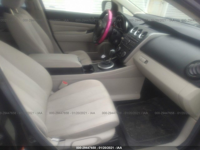 Photo 4 VIN: JM3ER2B52B0361501 - MAZDA CX-7 