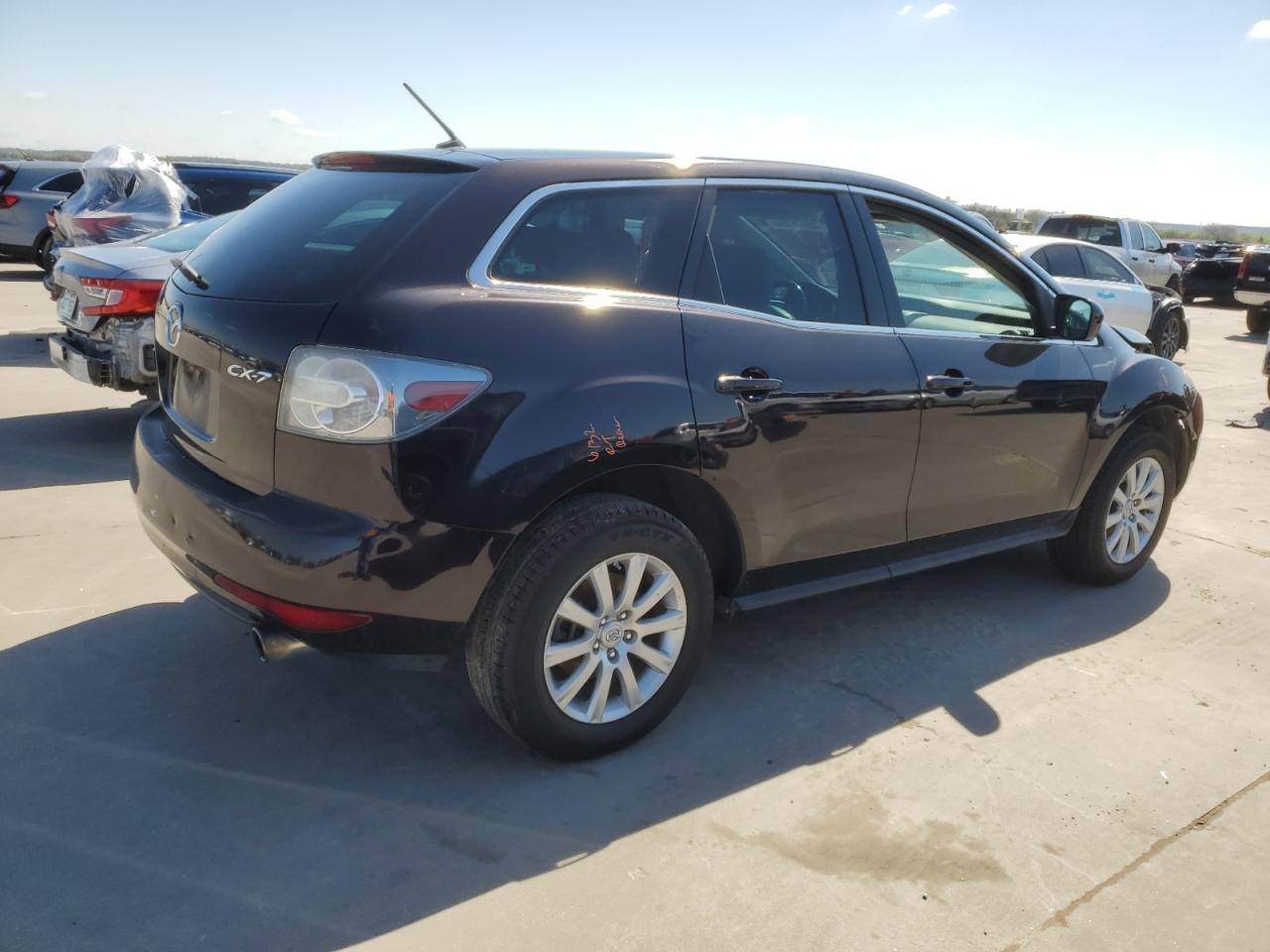 Photo 2 VIN: JM3ER2B52B0378153 - MAZDA CX-7 