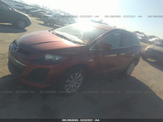 Photo 1 VIN: JM3ER2B52B0379321 - MAZDA CX-7 