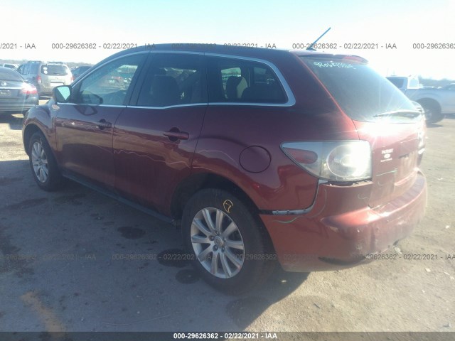 Photo 2 VIN: JM3ER2B52B0379321 - MAZDA CX-7 