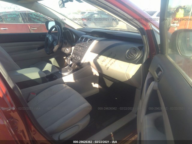 Photo 4 VIN: JM3ER2B52B0379321 - MAZDA CX-7 