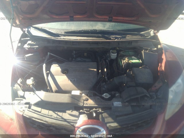 Photo 9 VIN: JM3ER2B52B0379321 - MAZDA CX-7 