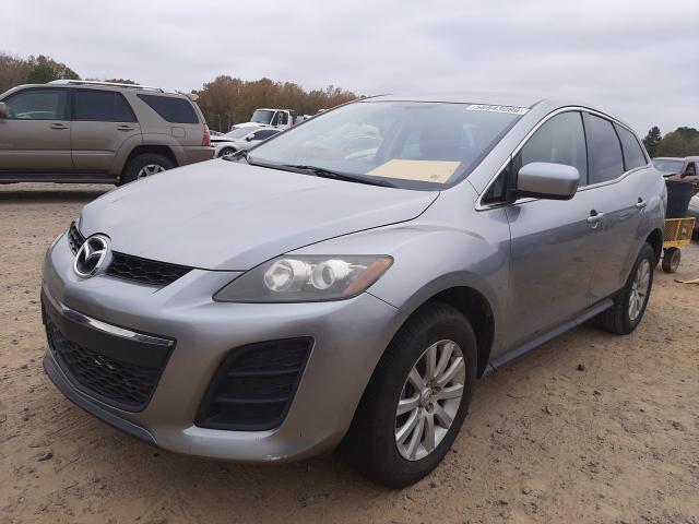 Photo 1 VIN: JM3ER2B52B0379612 - MAZDA CX-7 