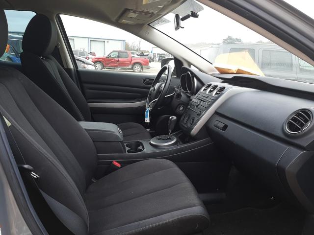 Photo 4 VIN: JM3ER2B52B0379612 - MAZDA CX-7 