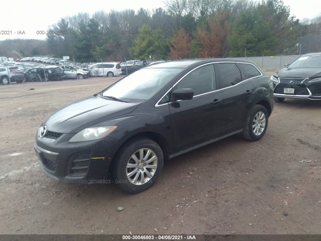 Photo 1 VIN: JM3ER2B52B0390724 - MAZDA CX-7 