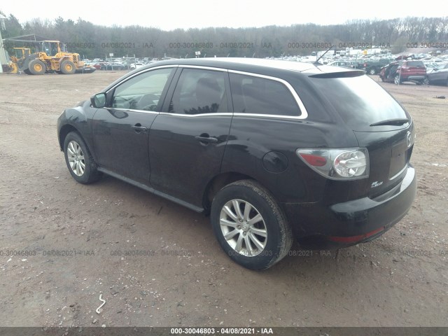 Photo 2 VIN: JM3ER2B52B0390724 - MAZDA CX-7 