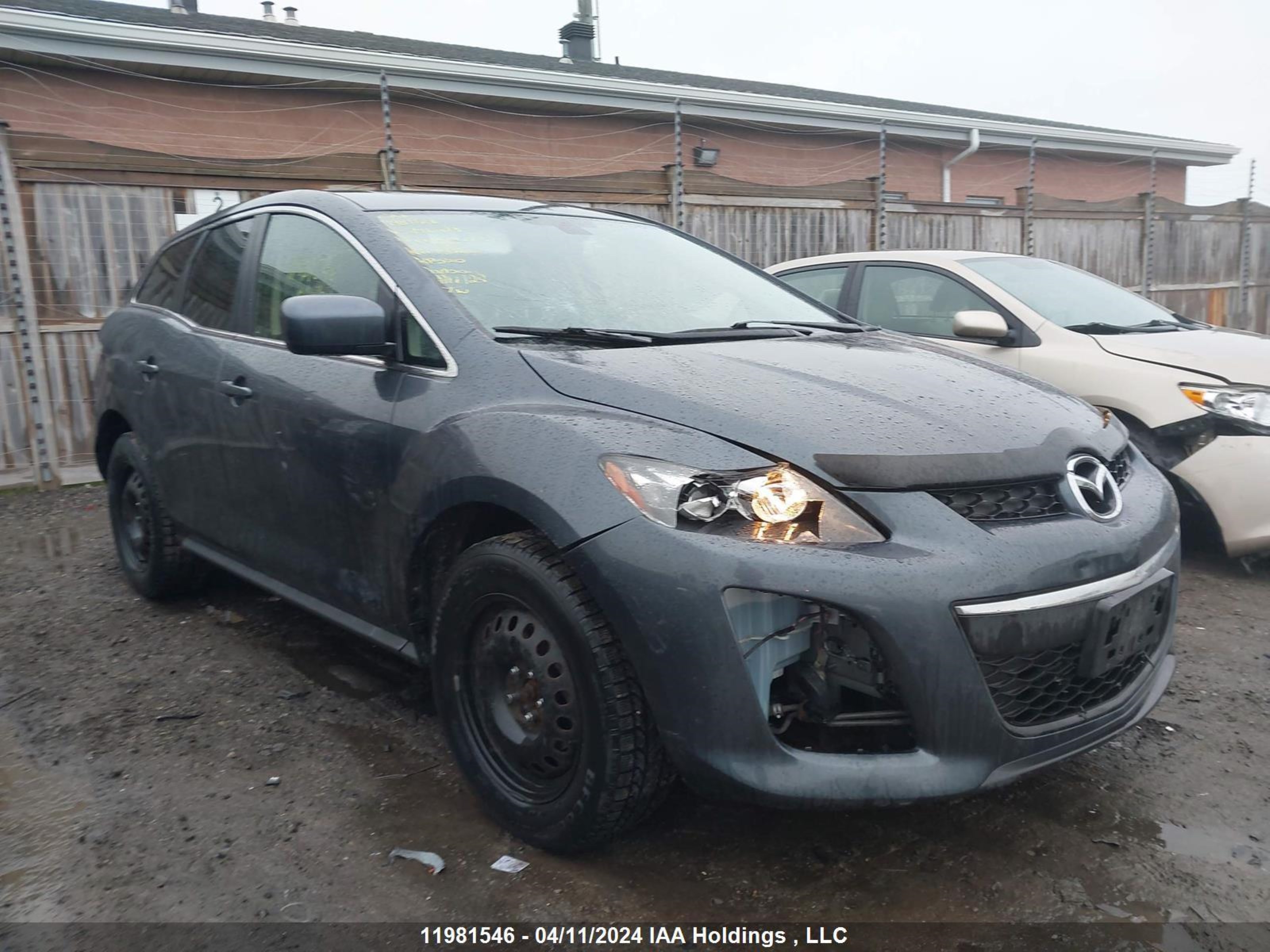 Photo 0 VIN: JM3ER2B52B0396023 - MAZDA CX-7 