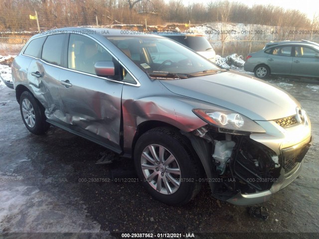 Photo 0 VIN: JM3ER2B52B0404802 - MAZDA CX-7 