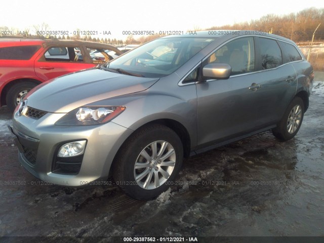 Photo 1 VIN: JM3ER2B52B0404802 - MAZDA CX-7 