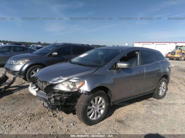 Photo 1 VIN: JM3ER2B52C0413002 - MAZDA CX-7 