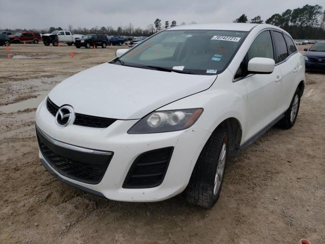 Photo 1 VIN: JM3ER2B53B0363385 - MAZDA CX-7 