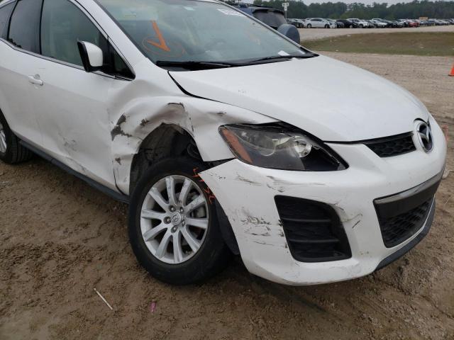 Photo 8 VIN: JM3ER2B53B0363385 - MAZDA CX-7 