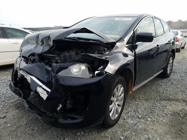 Photo 1 VIN: JM3ER2B53B0363628 - MAZDA CX-7 