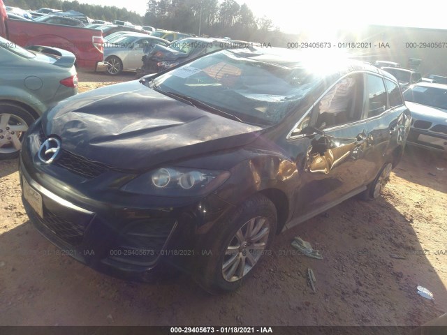 Photo 1 VIN: JM3ER2B53B0372216 - MAZDA CX-7 