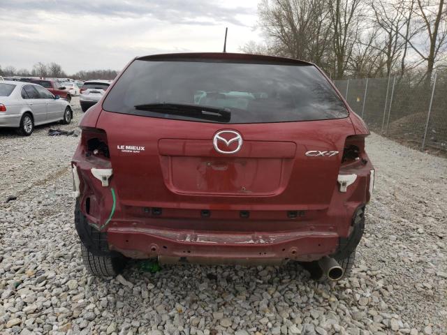 Photo 5 VIN: JM3ER2B53B0379344 - MAZDA CX-7 