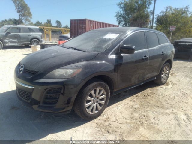 Photo 1 VIN: JM3ER2B53B0390764 - MAZDA CX-7 