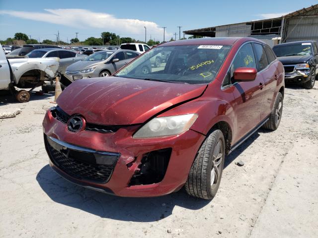 Photo 1 VIN: JM3ER2B54B0354954 - MAZDA CX-7 