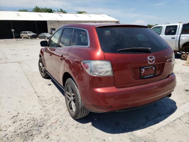 Photo 2 VIN: JM3ER2B54B0354954 - MAZDA CX-7 