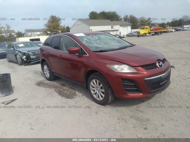 Photo 0 VIN: JM3ER2B54B0359572 - MAZDA CX-7 