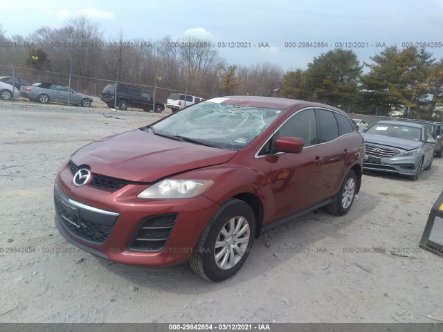 Photo 1 VIN: JM3ER2B54B0359572 - MAZDA CX-7 