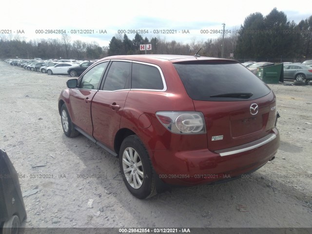 Photo 2 VIN: JM3ER2B54B0359572 - MAZDA CX-7 